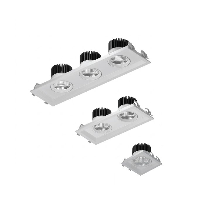 adjustable downlight