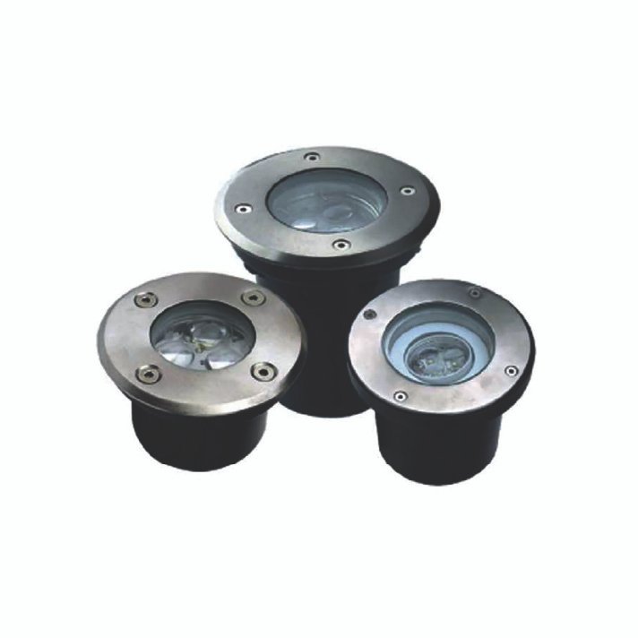 Dezine in-ground Light