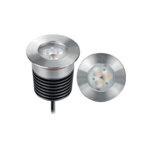 Iris inground light