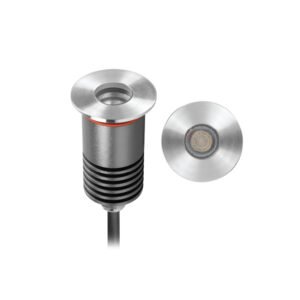 Narrow inground Light