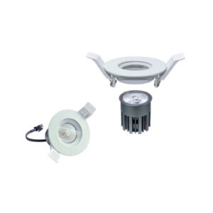 Morsel Round Housing