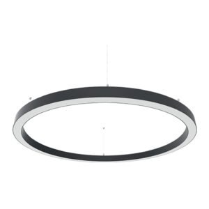 Curved Aluminum Profile