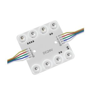 LED Blockchain Module