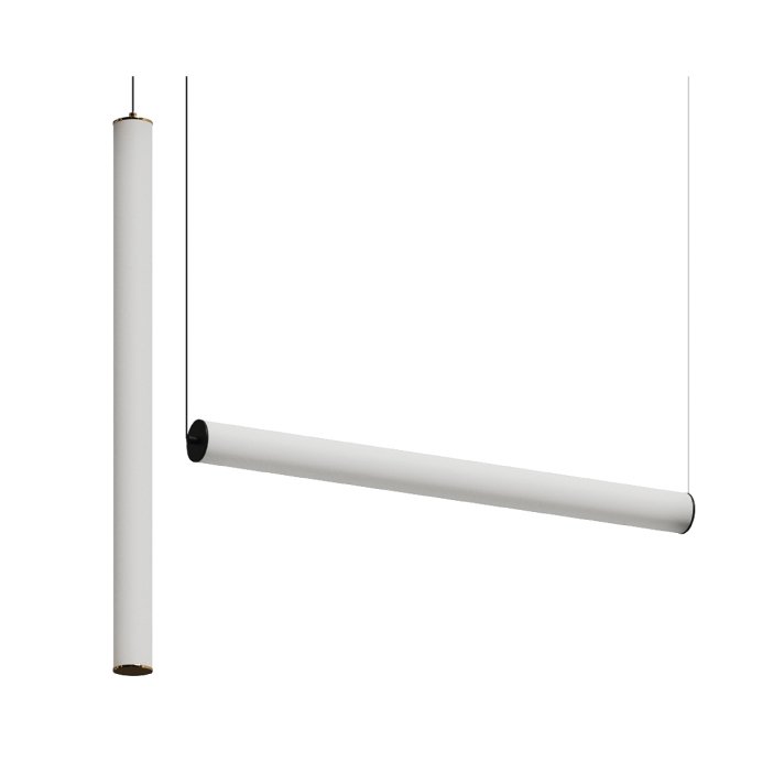 Tubeline Pendant Light