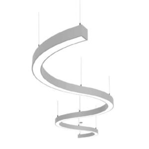 Curved Aluminum Profile