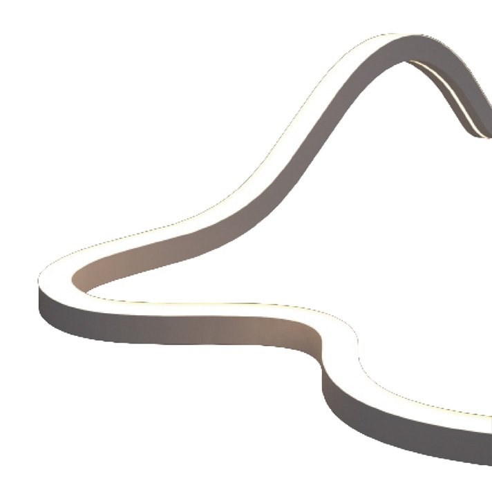 LED Top Bend Strip light