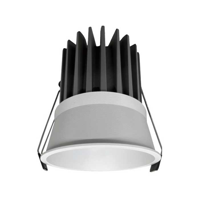 Recessed Mounted Down light