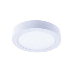 Modern round ceiling downlight Dalla provides focused LED lighting for homes, offices, or commercial spaces. Compact design and energy-efficient technology add elegance to any room.