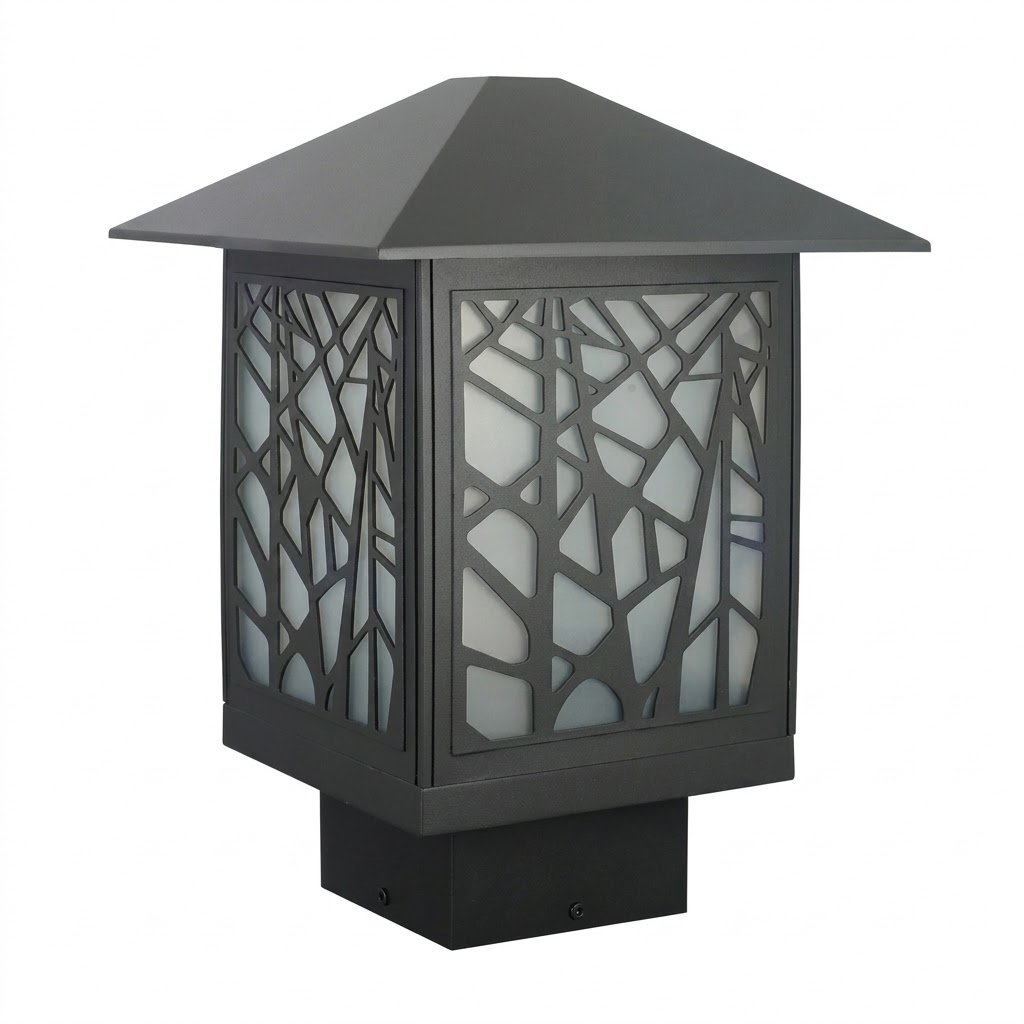 Algo LED Gate Light | Architectural Outdoor