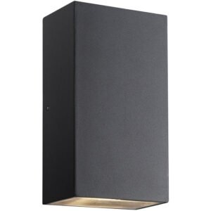 Lan Prime by Tecnolight is a modern outdoor wall light with durable construction, efficient LED performance, and refined architectural styling.