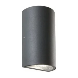 LAN by Tecnolight is a sleek outdoor wall light offering durable performance, energy-efficient illumination, and modern architectural design.