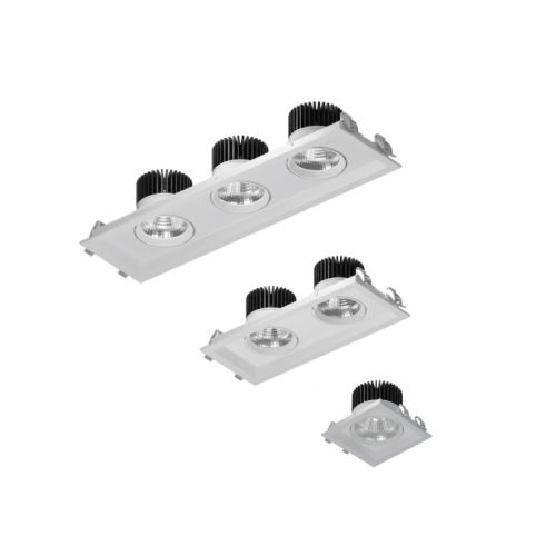 adjustable downlight