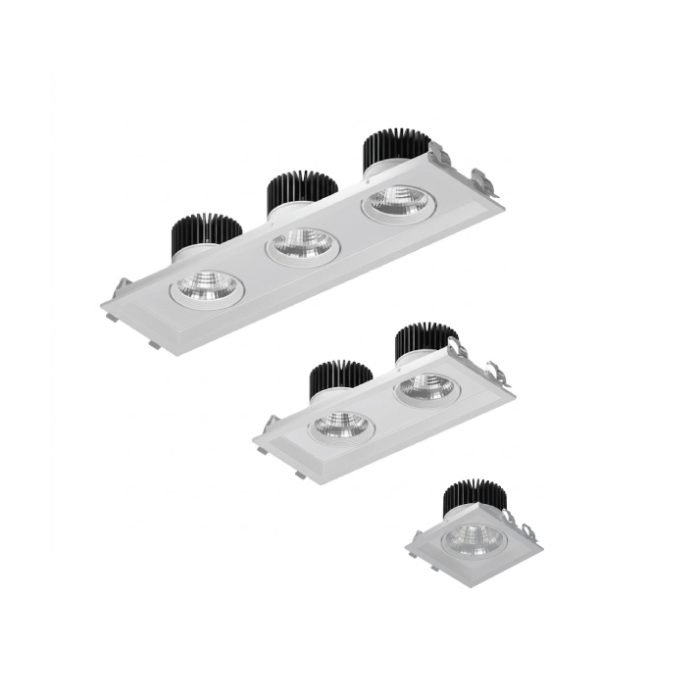 adjustable downlight