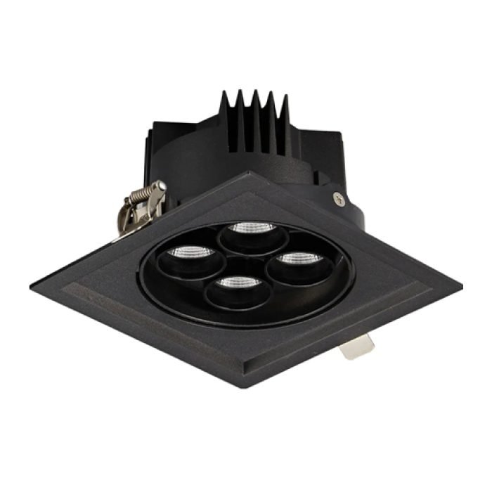Cadente SQ - Black