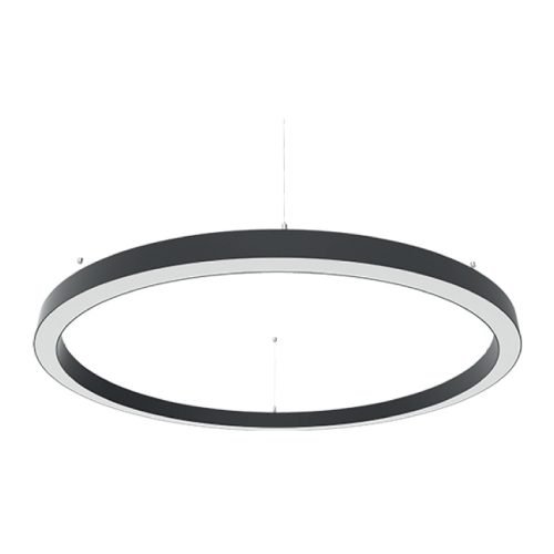 Curved Aluminum Profile