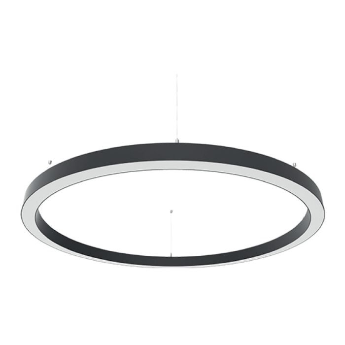 Curved Aluminum Profile