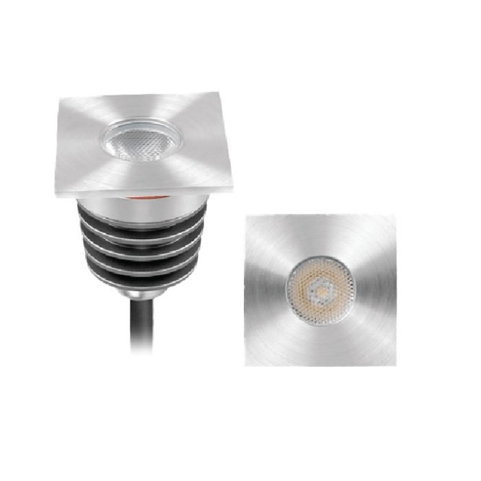 Hadi SQ - In-ground Light