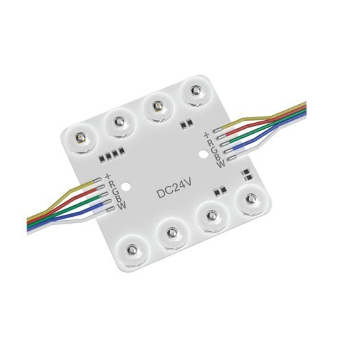 LED Blockchain Module