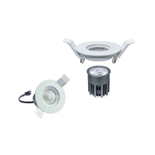 Morsel Round Housing