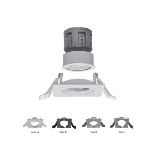 Morsel Square Housing