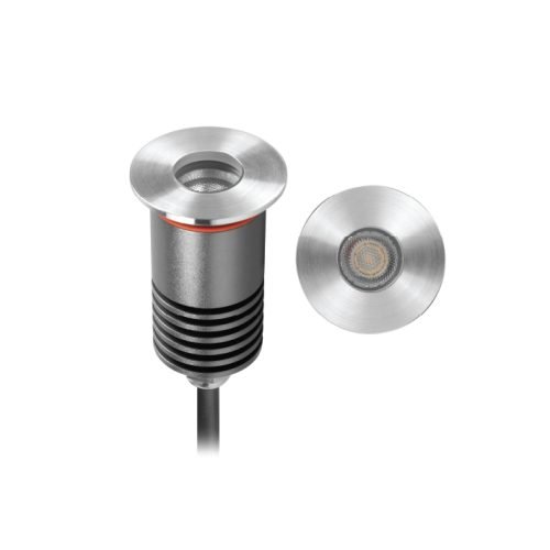 Narrow inground Light