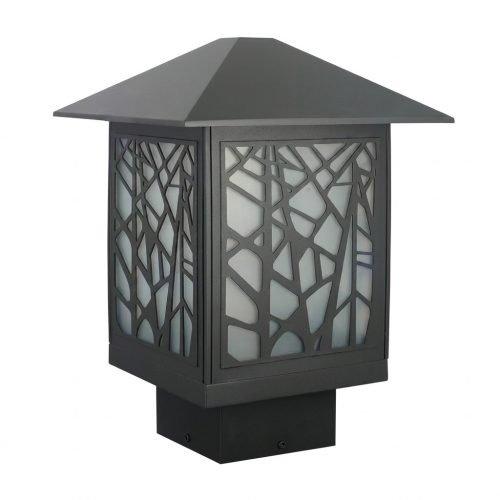 Algo LED Gate Light | Architectural Outdoor