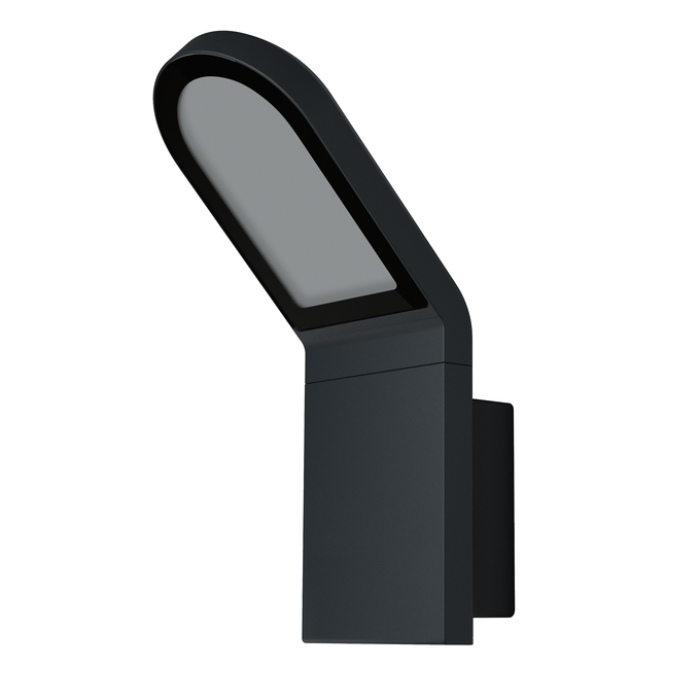 Axis Wall by Tecnolight features modern architectural design with efficient ambient illumination for residential, hospitality, and commercial spaces.