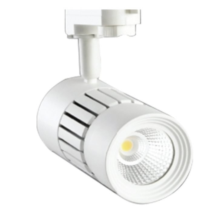 LED Track Mounted Light