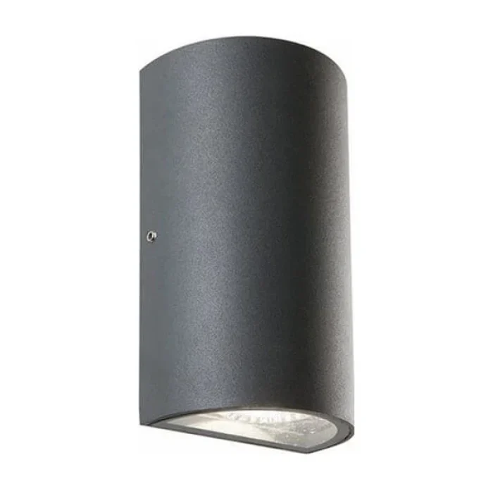 LAN by Tecnolight is a sleek outdoor wall light offering durable performance, energy-efficient illumination, and modern architectural design.