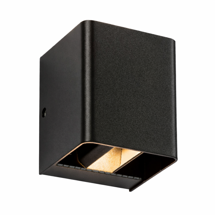 Lego by Tecnolight is a modern outdoor wall light with durable construction, energy-efficient LED illumination, and sleek architectural styling.