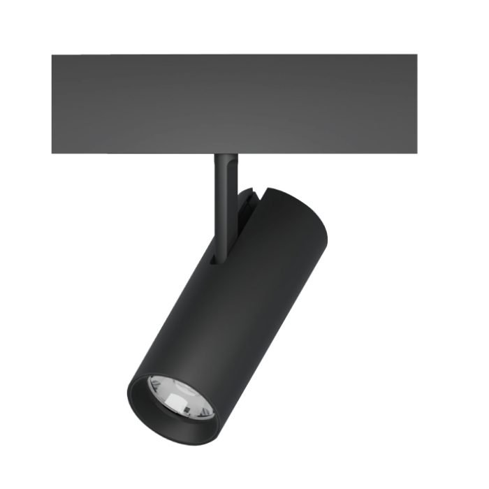 Track Mounted LED Light